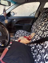 بسم الله الرحمن الرحيم  سياره ستيشن البيع نوع فورت محور محرك كورلا  (ن...