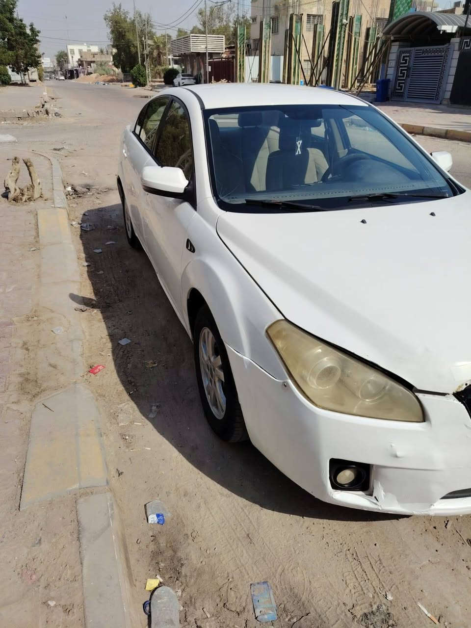 من رخصة الادمن
السلام عليكم
مكلف بالنشر مكلف بالنشر 
فاو بي 50 
رقم قادسيه السياره خير من الله 
بيها حالوب بالقماره
مكينه كير حداديه تبريد السياره صافيه السعر 40 وبيها مجال حك جيه مكان الديوانية استفسار *********** مكلف بالنشر
