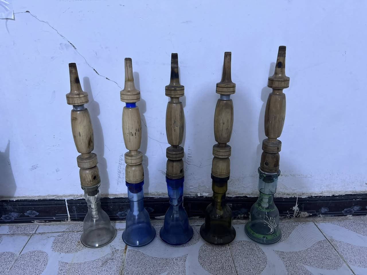 السلام عليكم
نراكيل للبيع مع ميزين
نراكيل عدد 5
انكليزي 2
نعناع 2
علج ونعناع 1
العنوان البصرة امن الداخلي

+964 770 869 4057


**إذا كنت صاحب هذا الإعلان وتريد حذفه لأي سبب، رجاءا أرسل رسالة إلى الدعم الفني**