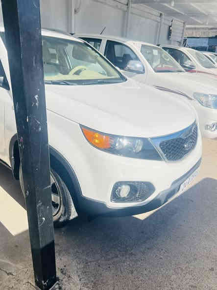 كيا سيرنتو 2011
بدون صبخ بدون تعد يل 
كيرمحرك شه رت
ماشي150كم
سنويه رقم جديد
تبريد شه رت
7مركب
توماتيك 
سعر155مجال
***********
عقره
