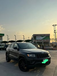 جراند شيروكي لمتد • ٢٠١٦ • رقم بغداد