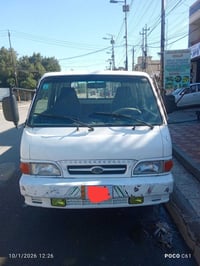 كيا بنكو للبيع 1996 محرك كير اكسن مكفولات تخم تاير السياره خير من الله...