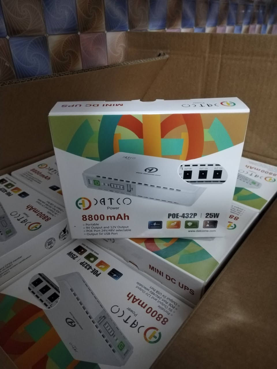 السلام عليكم
متوفر شبكات الإنترنت كامله للبيع
كامله مكونه من نانو باور بيم كيبل لان وكيبل للصحن وعاكسه واوتر
للإستفسار مراسلة الصفحه او الاتصال عل الرقم ***********
