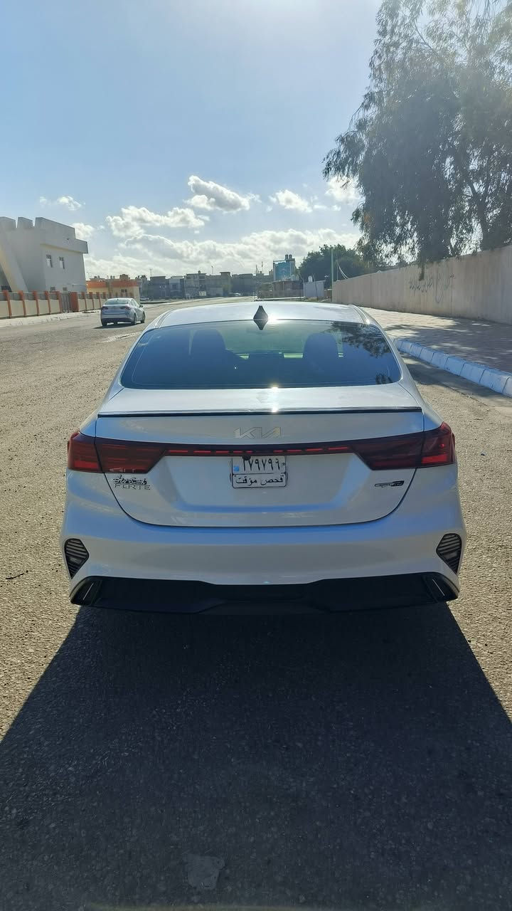 سيارة فورتي 2024 جي تي لاين
دخول جديد ماشية 4000 حقيقي

بدون رقم  

مكينه 2000دوش

بصمتين

تشغيل عن بعد

اوتو هولد 

سايد بريك دكمه

شاشه كبير

تبريد مناخين زائد تدفئه

اليت لد 

حجم تاير 17

رادارات جانبيه اماميه خلفيه 

اشير بالمري

سياره كاملة من كلشي عدا الرادر الامامي 

بيه بارد بخشم الجاملغ والبنيد مبدل نفس الون 

السعر 157 رقم الهاتف ***********
