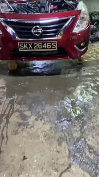 موتور وفتيس زيرو • عداد ٥٠٠٠٠ • الجيزه