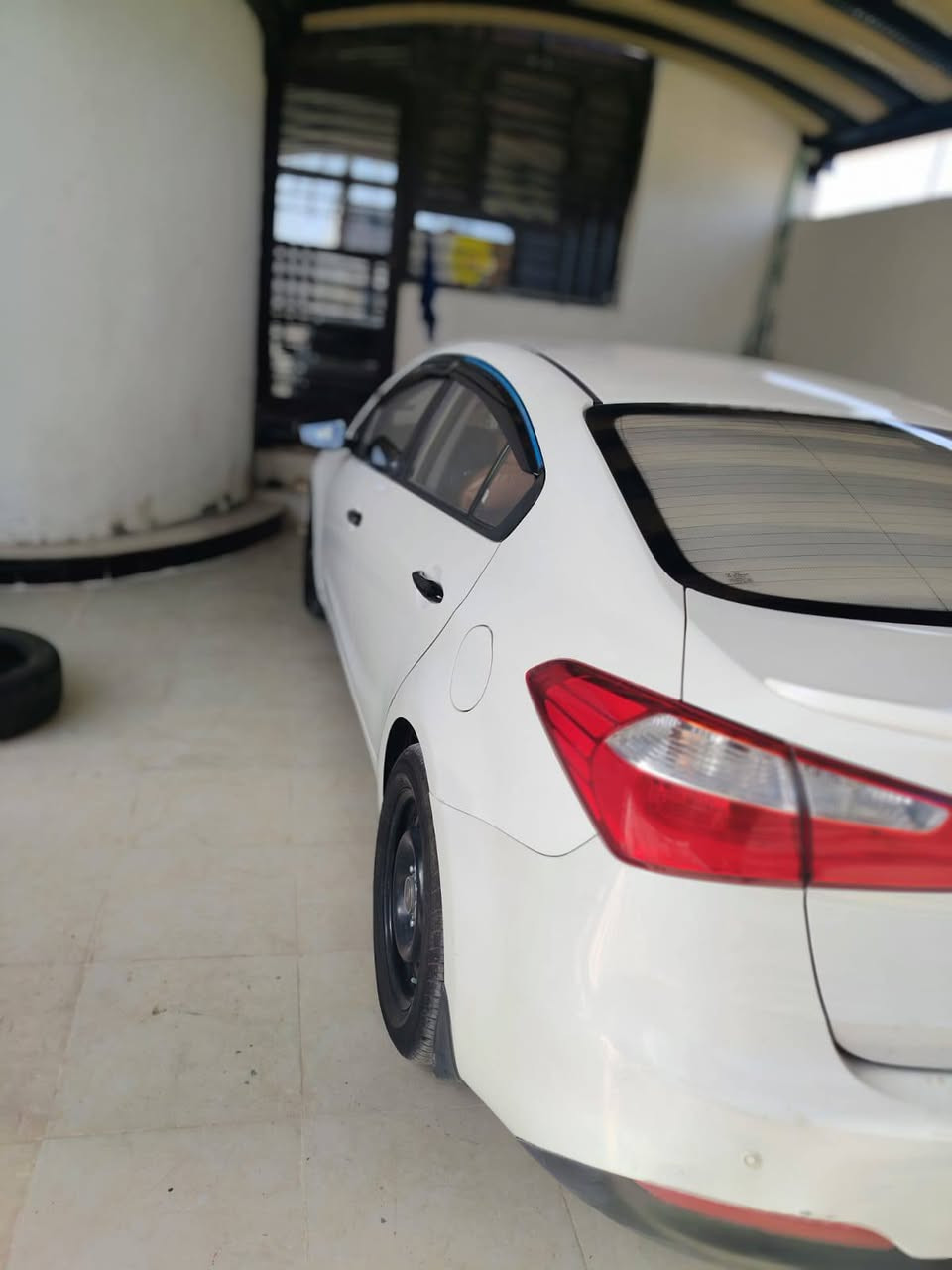 سيراتو موديل15 خليجي بصرة رقم انكليزي
محرك 1600 بلادي شرط مامفتوح 
مكفوله سياره حلوه وجاهزه 
ماشيه 190الف كيلو 
تبريد ثلج منظومة جديده الله شاهد 
محرك شرط لا صوت لا بخار لا تنقيص 
حداديه جديده الف مذب عليه 
تايرات جدد 
ادامة كامله بخاخات نوزلات مجاول ابلكات
شاشه/ كامره/ تحكم جهتين/
سياره جاهزه على اخر شي بأسمي  تحويل حاضر 
سعرها 120 بيها مجال 
الاتصال*********** واتساب 
الملاحظات الفحص مرفق 
انا مكلف بالنشر الله شاهد البصرة, العراق

