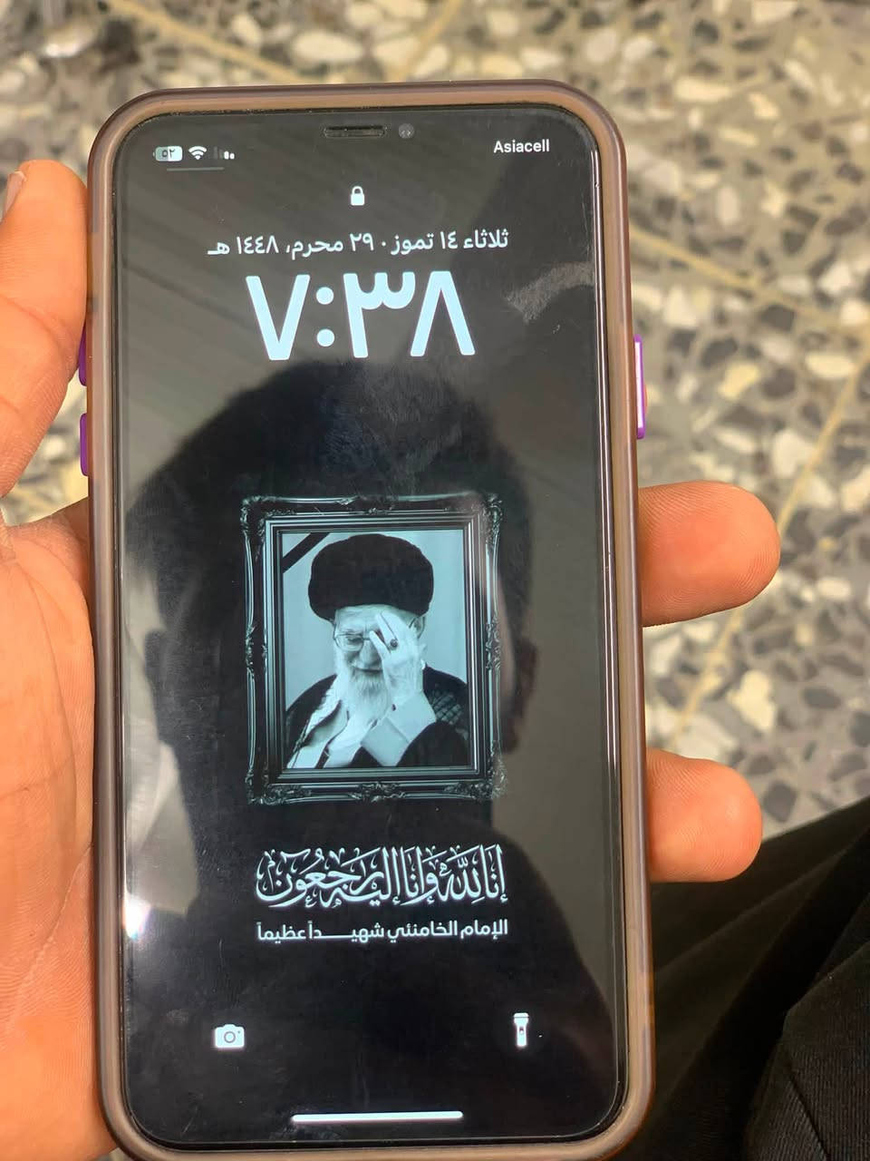 السلام عليكم اكس ماكس نضيف كلش مستبدل فقط بطاريه لباقي كله شغال فيس ايدي شغال   السعر ٢٠٠ رقم***********
