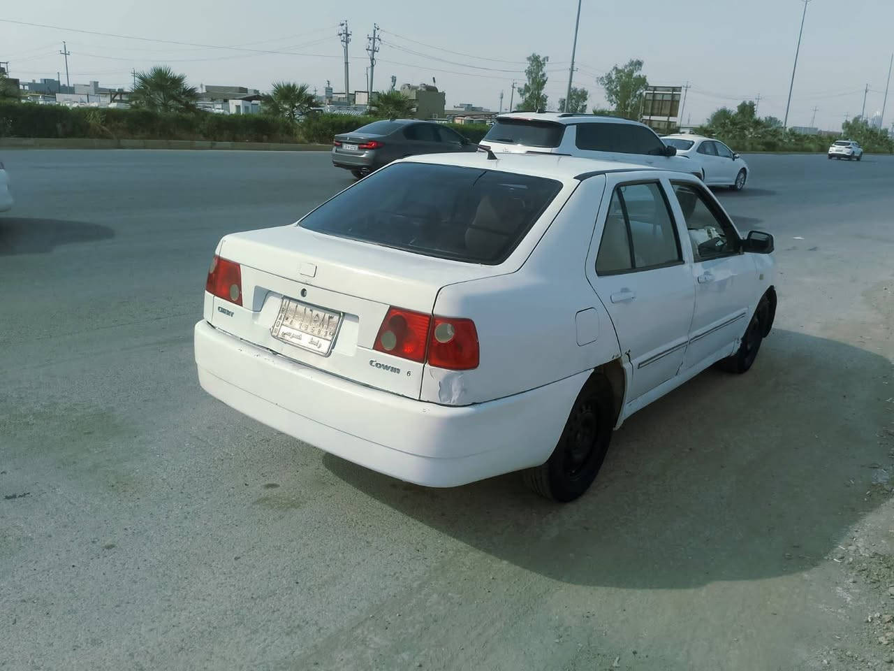 شیری بۆفرۆشتن مۆدیل 2009ڕەقەم ئەڵمانی سەنەوی پلاستیک بەشەرتی ئەوەلیات خەرامەی بەشەرت وەرگەڕان و براوەی بەشەرتە لێدراویشی نیە گێرومەکینەی بەشەرت زۆرتوندوتۆلە کارەبایی مەزبوتە هەرچوارتایەی نوێیە سەحری 19وەرەقەومحامەلەیە جوابی کۆمێنت نادەمەوەگەرمشتەری تەلەفۆن بۆخاوەنی بکە (***********)لەهەولێرە گۆڕینەوەناکات؟ أربيل, العراق
