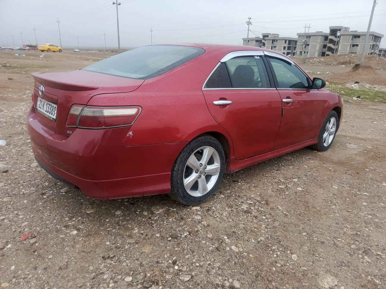 کامری مۆدێل 2007 
***********
***********
مەکینە شەش پستۆن 
گێڕومەکینە بێ عەیب بەشەرت 
مەکینە ئەوروپی لۆکی لەسەرە 
چوار تایەی لۆک لۆکی لەژێرە 
شاشە ئایپاد 
دوپارچەی بەس پەمپە بێ ناو گرتن 
کارەبایاتی هەموی لەسەر شەریکەیە 
دواو پێشی هیچی پێوەنیە 
سەنەوی تا 2028 تازەیە بەناو خۆمە

سعر  90 ورق  

شوین چەمچەمال
