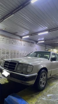 E300 ٨٦/٩٢ • مكينة ٢٥٠٠ VVT • تحويل مباشر