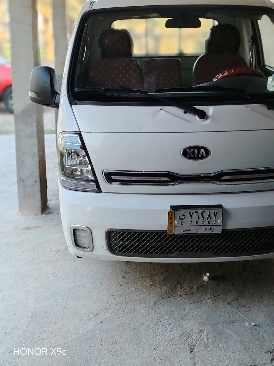 سلام عليكم كيا موديل 2022 رقم بغداد بسمي تحويل مباشر سياره مكفوله محرك شركه تخم تاير باتري جديد تبريد شغال *********** ***********العنوان ابو غريب
