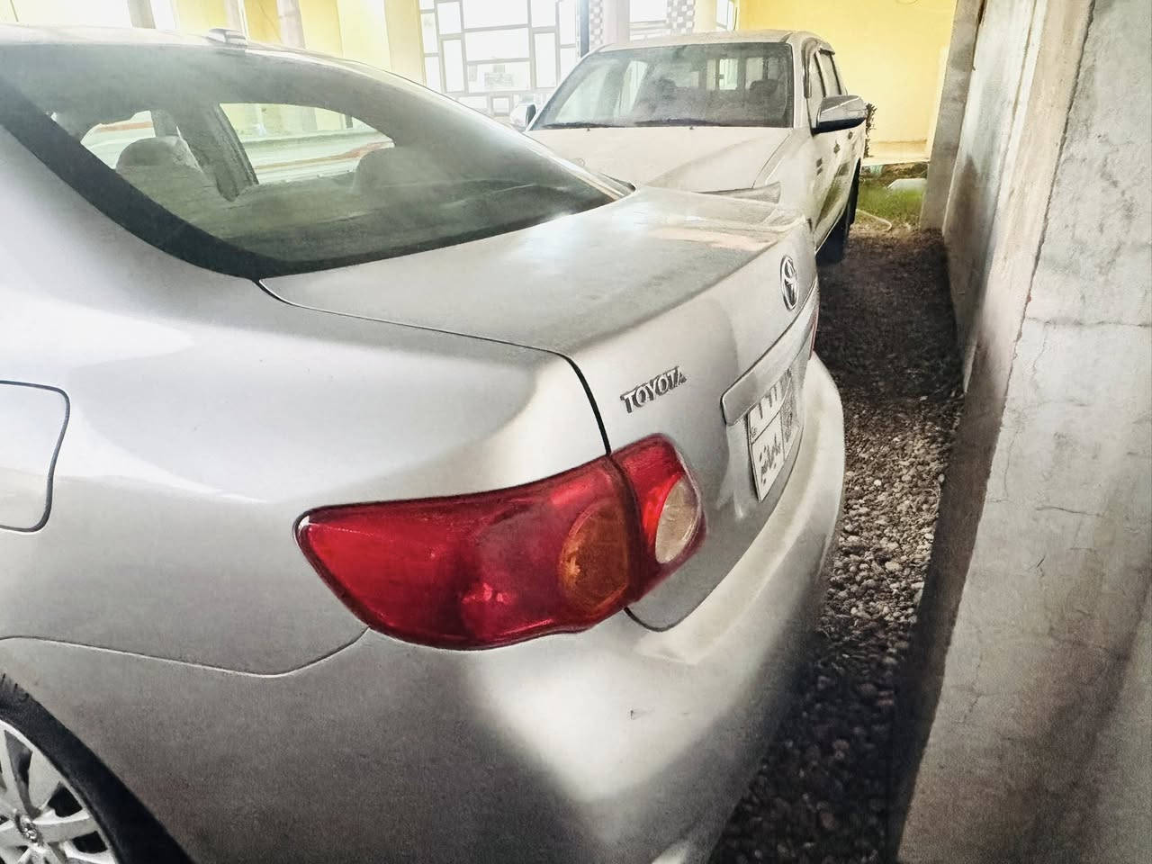 سلام عليكم
للبيع او مراوس كورلا 2010 خليجي 

رقم سليمانيه 

محرك 1600

سياره مكفوله من الصبغ فقط بارد جاملغ الامامي

كير محرك شرط 

السعر 118 

مكان السياره / الضلوعيه 

للاستفسار 

***********

***********
