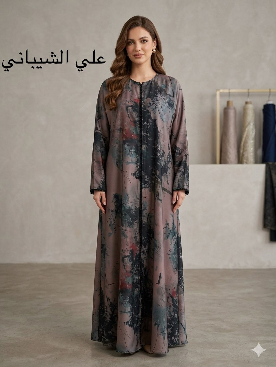 مع عباية علي الشييباني🌹🌹🌹كل ماهو جديد مستعدون للتجهيزكم حسب طلب الزبون عبايه راس بجميع الانواع وكذلك الجبب حسب طلباتكم للتواصل وتساب***********
 او زورونا الفرع الاول كربلاء حي التحدي الفرع الثاني كربلاء باب قبله الامام الحسين /المركزيه /مجمع البارودي قرب السيطره
