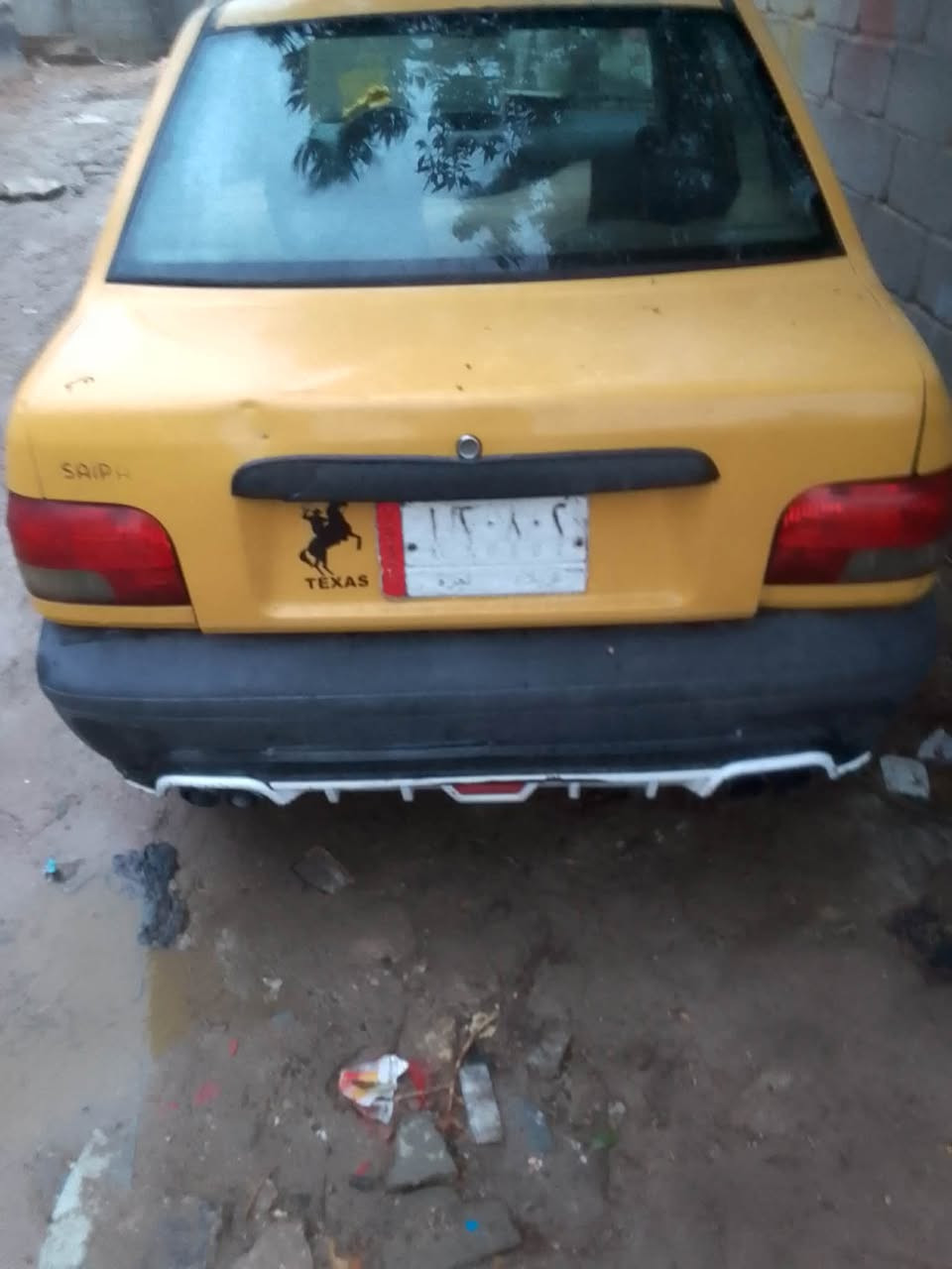 موديل 15 السعر 32  بيه مجال بسيط مكفوله وتبريد شغال رقمه كربلاء المكان كربلاء


**إذا كنت صاحب هذا الإعلان وتريد حذفه لأي سبب، رجاءا أرسل رسالة إلى الدعم الفني**