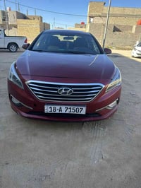 سوناتا ٢٠١٥ • رقم بابل • حادث