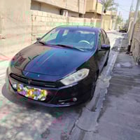 دوج دارت 2016 محرك ٢٤٠٠ كير محرك وين متريد تبريد ثلج تدفئة داخل لونين ...