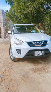 وبركاته سيارة تيگو 2013 مكفولة من كلشي  كلش نضيفه   تخم تاير جديد  دوش...