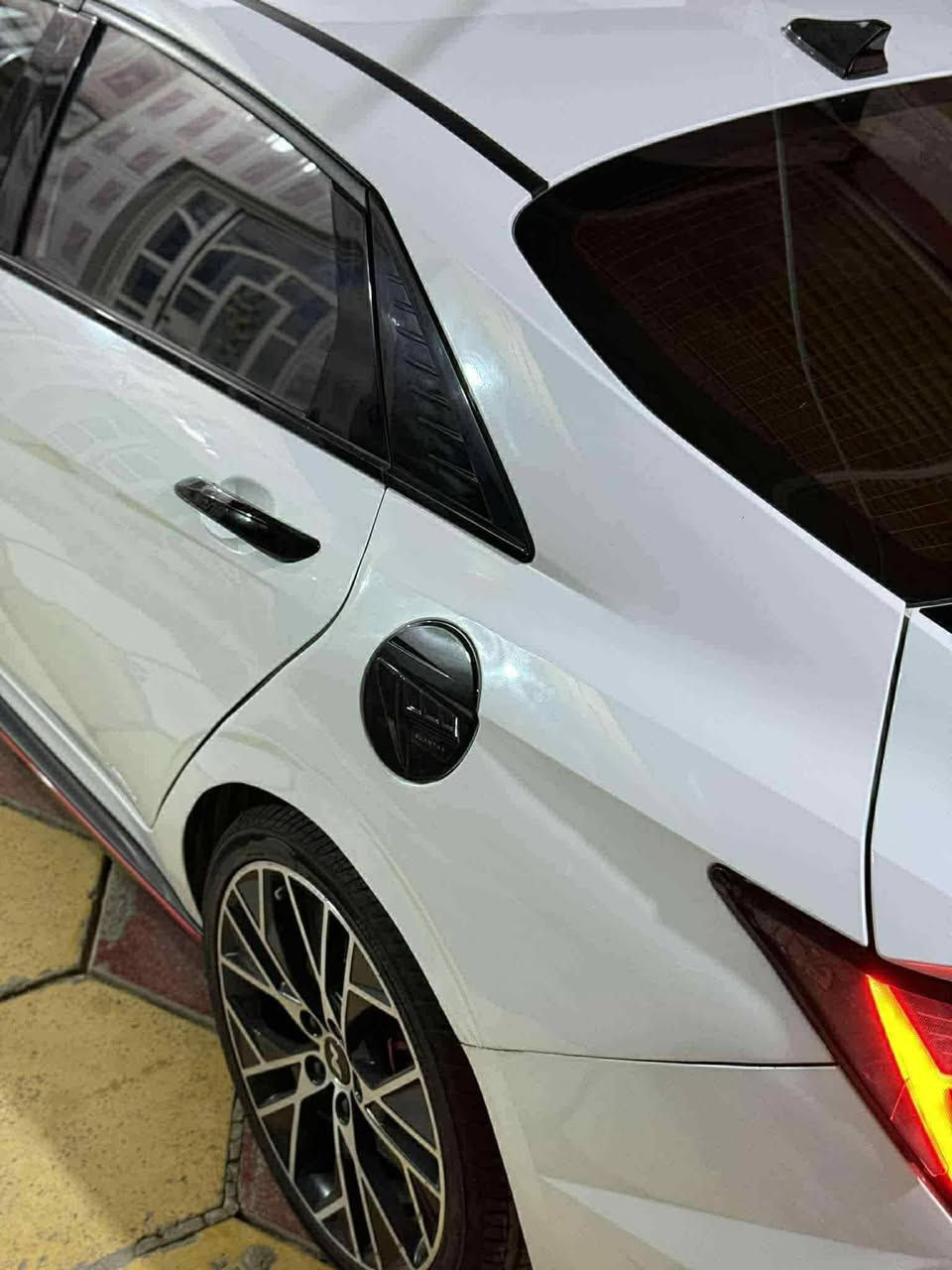 بيع فقط بدون مراوس مستعجل
النترا N 2023 ✈️✈️ وارد كوري

المحرك :2000 تيربو 

المواصفات:#N 
ماشية 74 الف كيلو 

كشن حضن 🫂 

كشن علامة N🪧

سلايد روف 

سقف أسود

اناره داخليه 👌🏻٢٤ لون

تحكم ستيرن نورمال وسبورت

تحكم دبلات نورمال وسبورت

ابواب بصمة

بصمة تشغيل 

شحن وايرلس

شاشة ايباد

كاميرا

نظام صوت _𝐁𝐎𝐒𝐒

اشارة ترحيب

اشارة مرايا

اوتو ستوب

نقطة عمياء

تحديد سرعة

تحديد مسار

رادار امامي 

رادار جانبي 

رادار خلفي 

حساسات جانبي 

حساسات خلفي

نظام _ 𝐍𝐎𝐑𝐌𝐀𝐋

نظام _ 𝐒𝐏𝐎𝐑𝐓

نظام _ N🚀🚀

كشنات هيتر وتبريد 

ستيرن هيتر 

صندوق ذكي

لايتات ليد 3عدسات زينون 

بگلايت ليد

مكفوله شاصي و لغد و دواخل فقط بيها رشات صبغ شرط بدون معجون 

سعر 150  وبيها مجال بسيط جدا 

رقم بغداد  هزه وفحص جديد 

♥️ ***********
