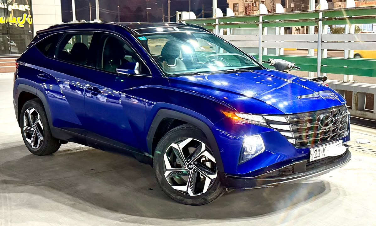 السلام عليكم

توسان (فول مواصفات )
بأسمي السيارة
موديل :2023

ماشية : 18 الف 

المواصفات 
بانوراما 
بصمة
بصمة ابواب 
 تشغيل عن بعد 
شاشة 
كاميرات 360 
كاميرات بالدشبول عند تشغيل الإشارة 
فور ويل 4x4
نظام سبورت 
نظام ايكو 
نظام اطفاء 
حساسات امامية + خلفية 
تحكم ستيرن جهتين 
كروز سرعة 
رادارات
تحديد مسار 
قيادة ذاتية 
التوقف عند الاقتراب 
گير دكمة
كشنات جلد 
كشنات كهرباء 
كشنات تدفئه + تبريد 
كشنات الخلفية منفصلة 
شاحن موبايل 
التبريد بيانو 
تحكم ستيرن جهتين 
كروز سرعة  
شفتات ستيرن 
صندوك كهرباء 
صاجات 
اشاير بالمري 
لايت زنون 
لد امامي 
قطعتين تبريد 
سايد بريك فوري 
الحادث :  جاملغ خلفي والباب بدون ايرباك (صور الحادث مرفقة )
السعر : 210 وبيها مجال بسيط

مكان السيارة بغداد - البلديات 
الاتصال ***********
