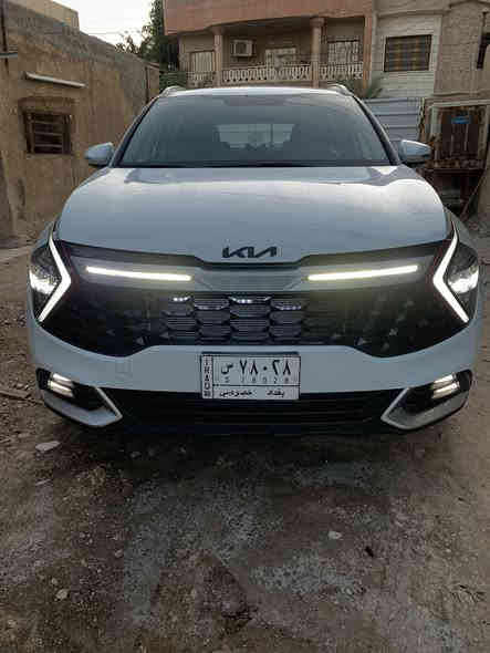 سلام عليكم سبورتج خليجي ضمان شركه الدوليه موديل٢٠٢٢ ماشيه ٥٧ الف مكفوله كفاله عامه داخل بيجي  مغلفه كشناتهه مرايات كهرباء شفتات استيرن ويل ١٩ سويج مو بصمه  سياره كلش جديده بعدهه  بضمان الشركه شباك لد سعر ٢١٥ ورقه *********** بغداد شارع فلسطين
