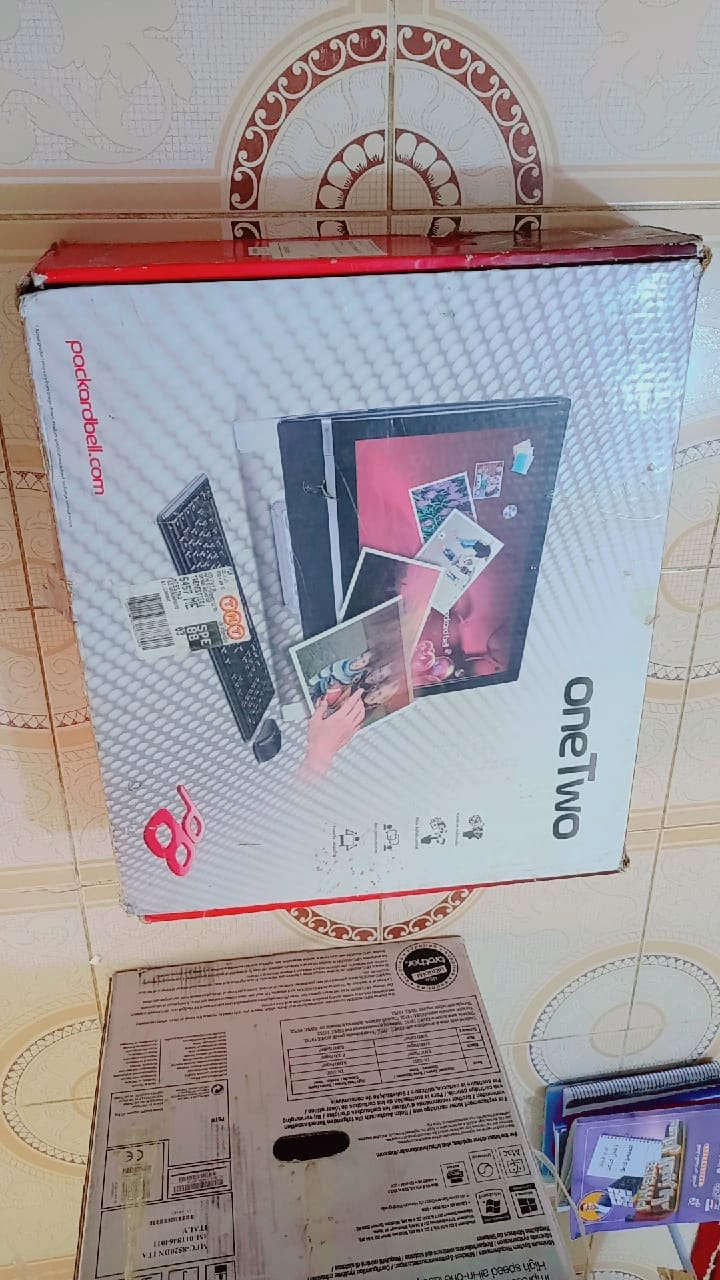 السلام عليكم 💙
شاشات عدد 3
ملاحضة الصور + الفيديوات بالخاص لان اهواي كلش
اثنين لمس
جديد غير مستخدم فقط مفتوح من الكارتونه
الي يريدهن يجي خاص وادزله فيديواتهن وصورهن كاملات لان تصوير مساحته كبيرة جداً
ملحقاتهن كيبوردات + ماوسات + اقراص وكيبلات + ريمونتات +كارتونات وشياء اهواي بعد
سعرهن كلهن 160 الف نهائي ✅
رقمي *********** واتساب
عنواني محافظة واسط ❤️
موجود توصيل لجميع المحافظات ✅
