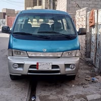 بريجو مديل 1997سياره خير من الله كير ومكينه مكفولات صدر امامي خلفي جدي...