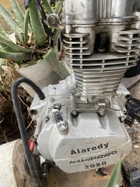 محرك • موديل ٢٠ • مستعمل