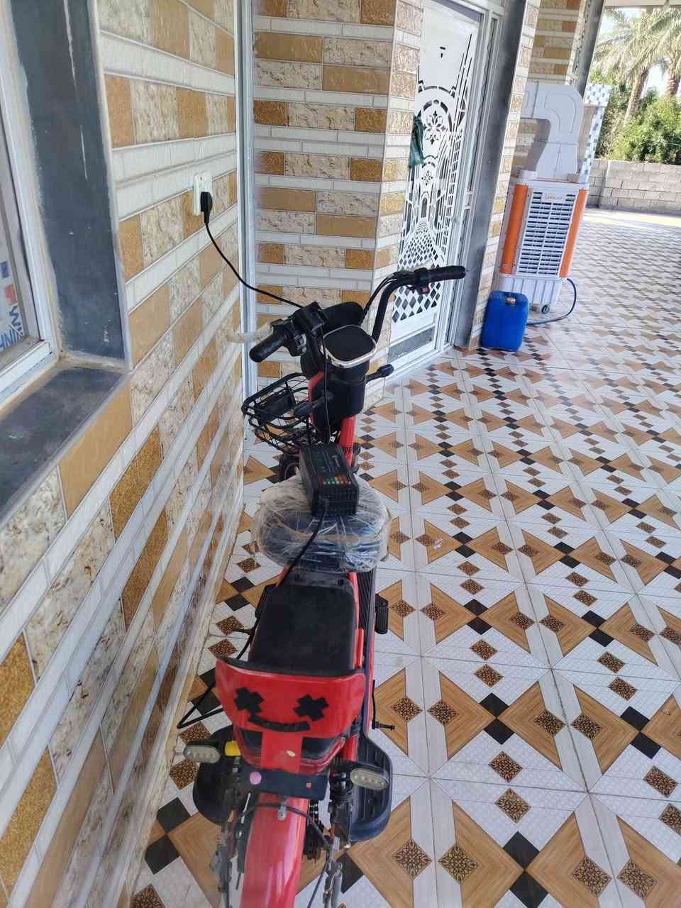 سلام عليكم البيع دراجه شحن مستعمله شهرين لو اقل مكان بابل مشروع مسيب رقم ***********
