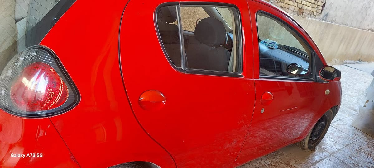 السلام عليكم باندا للبيع موديل ٢٠١٣ كير ومحرك اوتوماتيك مكفولات الرقم انكليزي السنوية العام طلعناها التبريد فول شغال ماشية ٣٤ ثاني يوم تتحول السيارة الرقم الانكليزي مكاني الحلة رقمها بغداد مكفولة من الصبغ السعر ٤٩وبيها مجال رقم التلفون ***********
