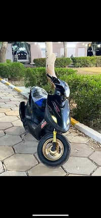 دراجه ماكس • بلا عيوب • يم البانزين خانقين