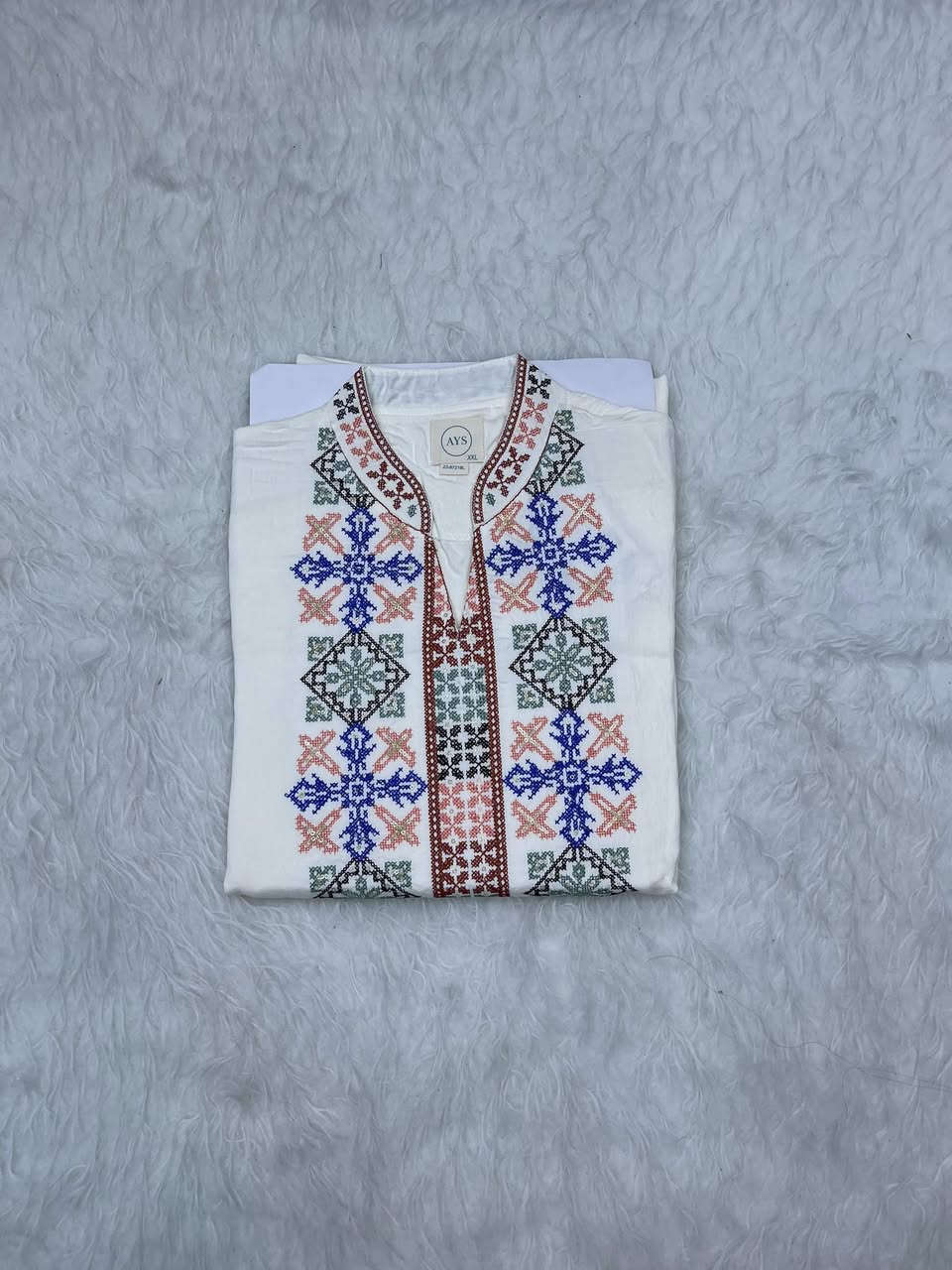 جديد //

دراعه خليجي 

قماش ايروبين خامه جدآ راقيه

لونين قياسات  M  L  XL  2XL

العنوان السماوه قرب مجمع امير للاحجبه

للاستفسار مراسلة الصفحه

توجد خدمة توصيل


**إذا كنت صاحب هذا الإعلان وتريد حذفه لأي سبب، رجاءا أرسل رسالة إلى الدعم الفني**