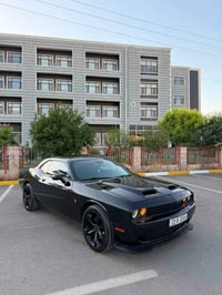 دۆج چالنجەر 2019 DODGE CHALLNGER مواسەفات (SXT)(AWD) V6 بەسمە و شەغال ...