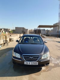 سوناتا وارد امريكي • ٢٠٠٩ • محرك ٢٤٠٠