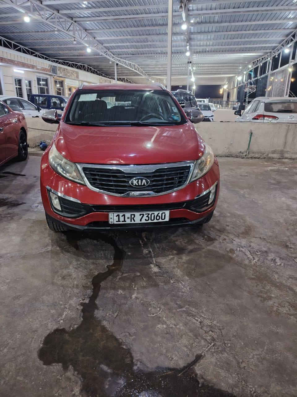 السلام عليكم
سبورتج أمريكي 2011

بيه قطعتين صبغ السيارة ليبل واحدبجم كبس رقم بغداد الجديد

المكان بغداد اليوسفية السعر 120$وبيه مجال بسيط
واتساب ***********
***********
***********
