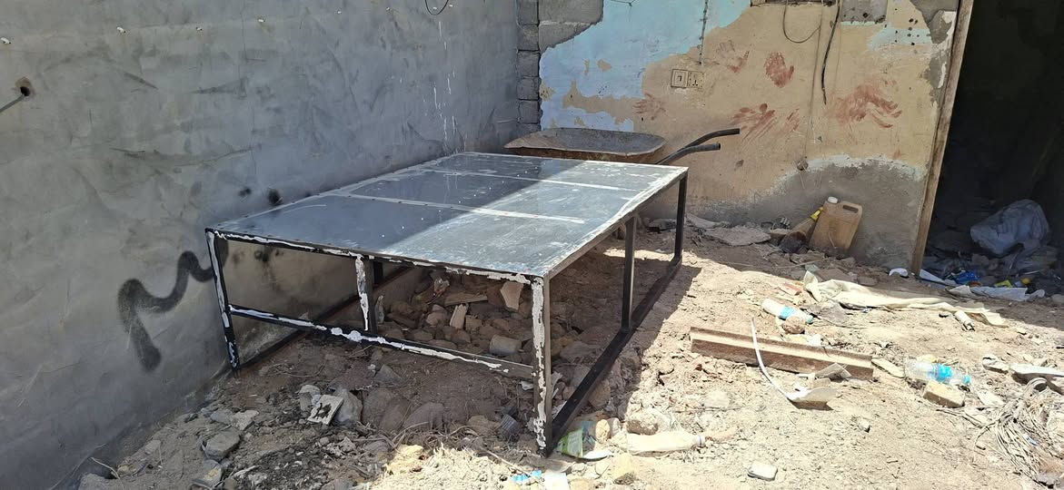 السلام عليكم سقيفة مالت ستوتة للبيع جديدة سعرها 140 وبيها مجال مكان البصرة/قضاء_المدينة ...
الرقم:- ***********
