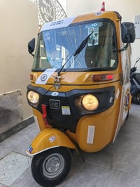 باجاج هندي • موديل 2022 • مسجل باسمي