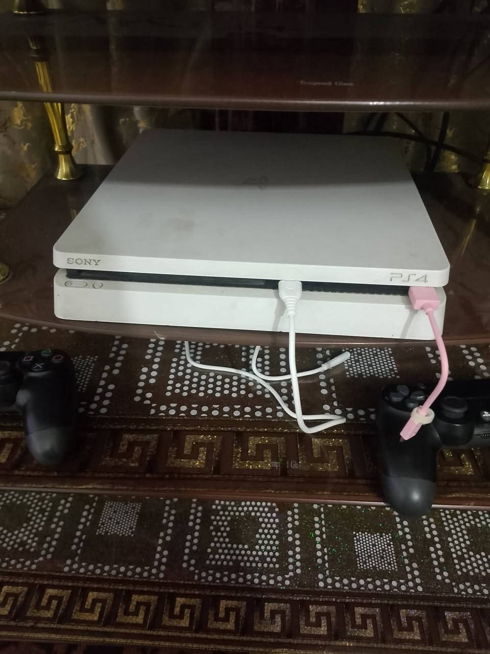 بلي فور. سلم لون المميز  نضيف جدا مامفتوح نضام 11 مهكر ذاكره 500 مع يدات اثنين مع يوبي اس سعر قفل 275 مكان بغداد ابو غريب


**إذا كنت صاحب هذا الإعلان وتريد حذفه لأي سبب، رجاءا أرسل رسالة إلى الدعم الفني**