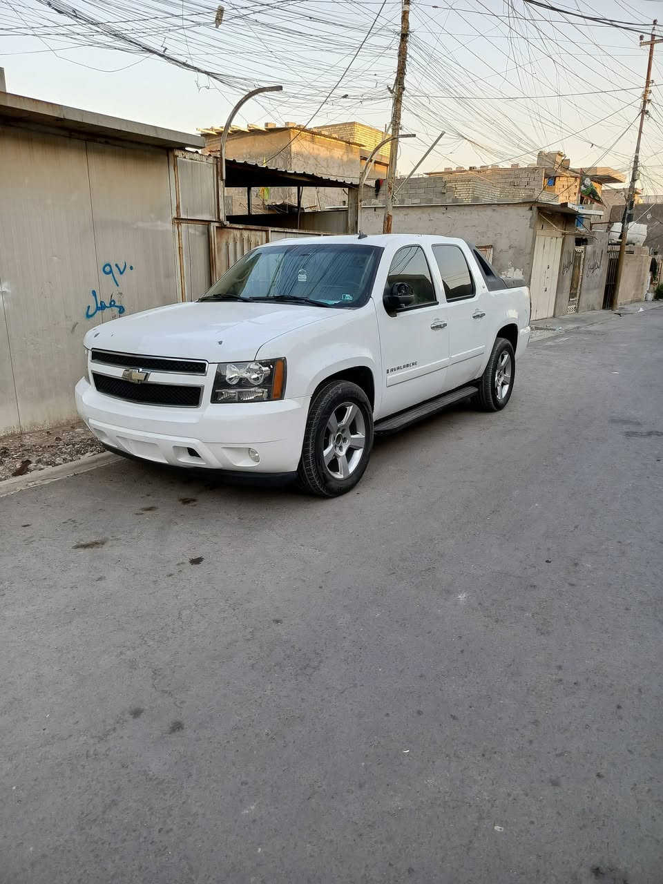 للبيع تاهو افلانج كصه
فول مواصفات كفاله كير مكينه اكسل 
المكان بغداد 
للاستفسار الاتصال على الرقم 
***********
