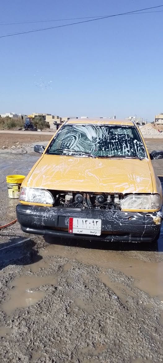 سلام عليكم سيارة سايبه البيع موديل 11 دشبول نفخ 25


**إذا كنت صاحب هذا الإعلان وتريد حذفه لأي سبب، رجاءا أرسل رسالة إلى الدعم الفني**