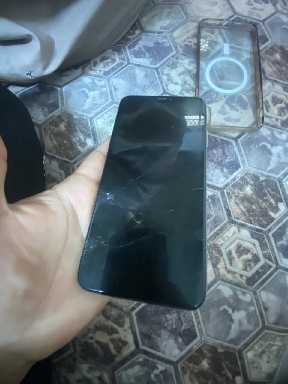 آيفون اكس ماكس جهاز  نضيف ذاكرا 64بطاريه بلادي 67امبدل شاشا تفصيخ كامرت دمعه شرط جهاز حلو ونضيف السعر خاص ويهرم مرواس


**إذا كنت صاحب هذا الإعلان وتريد حذفه لأي سبب، رجاءا أرسل رسالة إلى الدعم الفني**