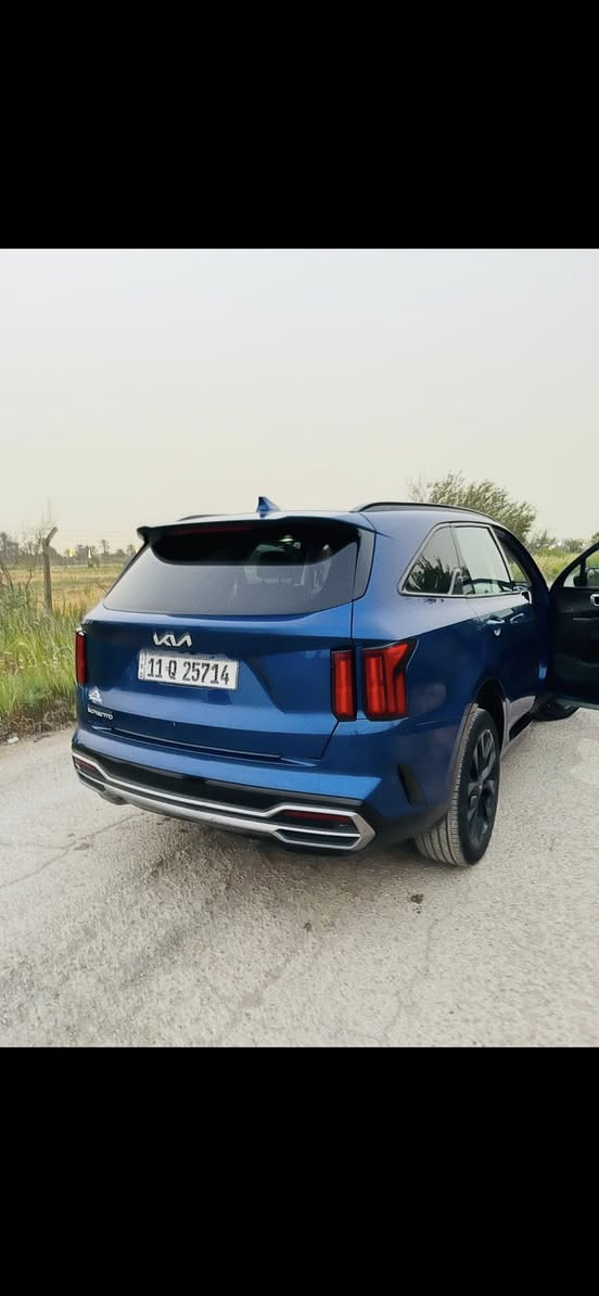 السلام عليكم
سورنتو SX 2023 وارد امريكي ماشية 23000الف ميل سيارة حلوه ونظيفه‼️
لون/ازرق جويتي مميز💙
رقم بغداد الجديد الدولي تحويل ثاني يوم بأسم المشتري
الحادث/ تبديل باب خلفي جه اليمين وتعديل بسيط باب الصدر على كد شبر تكحيل حادثه كلش حلو 
ايرباك/ بردة فقط
السعر/285$وبيه مجال بسيط 🫶
المواصفات/محرك 4 سلندر تيربو 2500 🚀
1- بانوراما✨
2-كشنات VIP منفصل✨
3- حساسات ✨
4- رادارات جانبي امامي خلفي✨
5-توقف ذاتي✨
6-تحديد مسار✨
7- سياقة ذاتية✨
8- مري شفط✨
9- جنطة كهرباء وشفط✨
10 بصمات دخول ذكي على الابواب✨
11- كنشات كهرباء وتدفئة✨
12- عداد الكتروني✨
13- اربع وضعيات قيادة ( ايكو- سبورت - سمارت- نورمل)✨
14- تحكمات بلستيرن✨
15- تبريد قطعتين ✨
16-سايد بريك بصمة✨
17- ابل كاربلي✨
18-شاحن واير ليس✨
19-لايت زنون 3 عدسات LED✨
20- ويل حجم 20✨
21- جام كله اوتو✨
22-بك لايت LED✨
23- كامرة خلفية✨
وبعد بيه هواي مواصفات كلش حلوة
العنوان/ بغداد الزعفرانية 
الرقم/ ***********
رقم الشاصي/ 5XYRK4LFXPG242114
