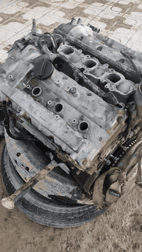 محرك سوناتا موديل 2009حجم المحرك 3300 گايم مفتر بيه يطق للبيع 
السعر 150الف المكان بغداد ناحية الوحدة 
***********
