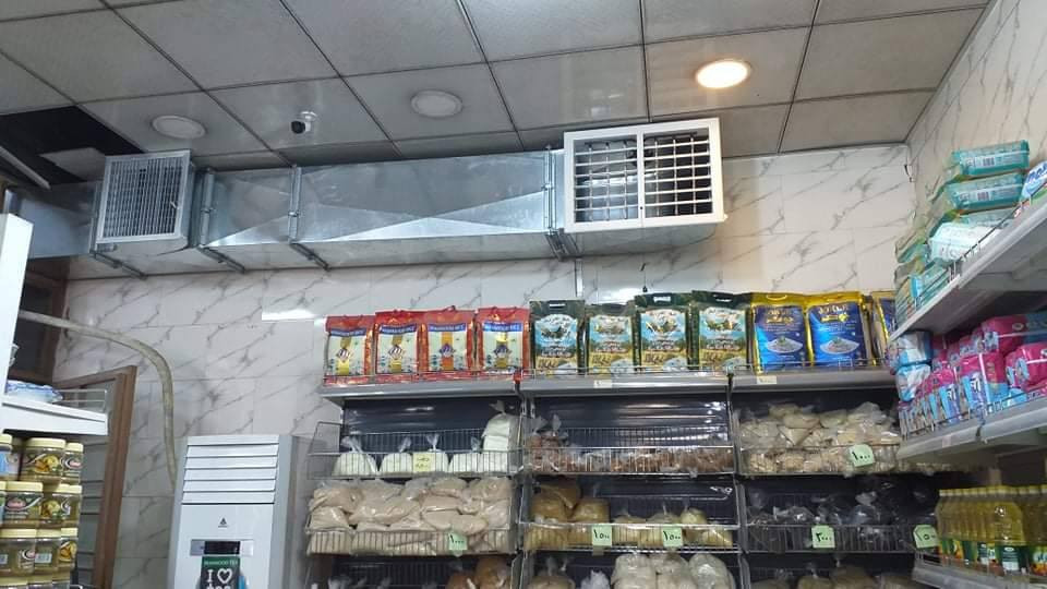 عمل وتصميم الدكتات سحب ودفع الهواء وجميع الاعمال الهندسيه للاتصال والاستفسار واتساب *********** بغداد الجديده قرب فلافل رزاق
