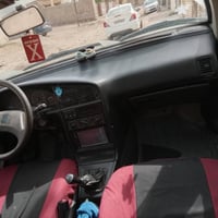 بيجو ٤٠٥ • شغالة وما بيها نقص • حي العسكري