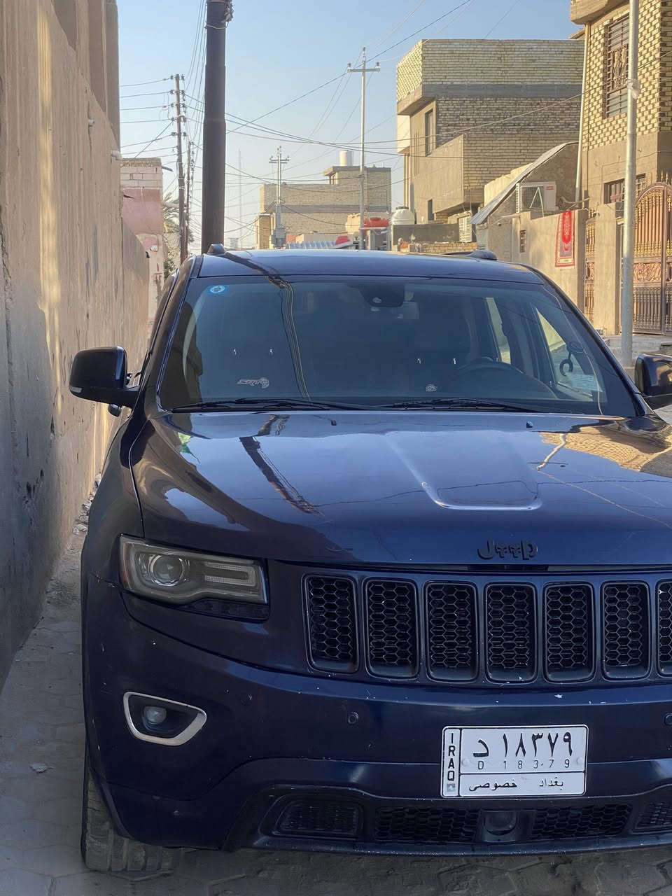 سلام عليكم جيب شيروكي موديل ١٢محدثه ١٦مكينه v8هيمي خير من الله بدون حادث بس مصبوغه ولاشواصي ولا إرباك ولا لغود فول مواصفات حساسات فول كلشي تبريد ثلج السياره خير من الله تفاصيل اكثر خاص سعرها 150الاتصال *********** فقط واتساب
