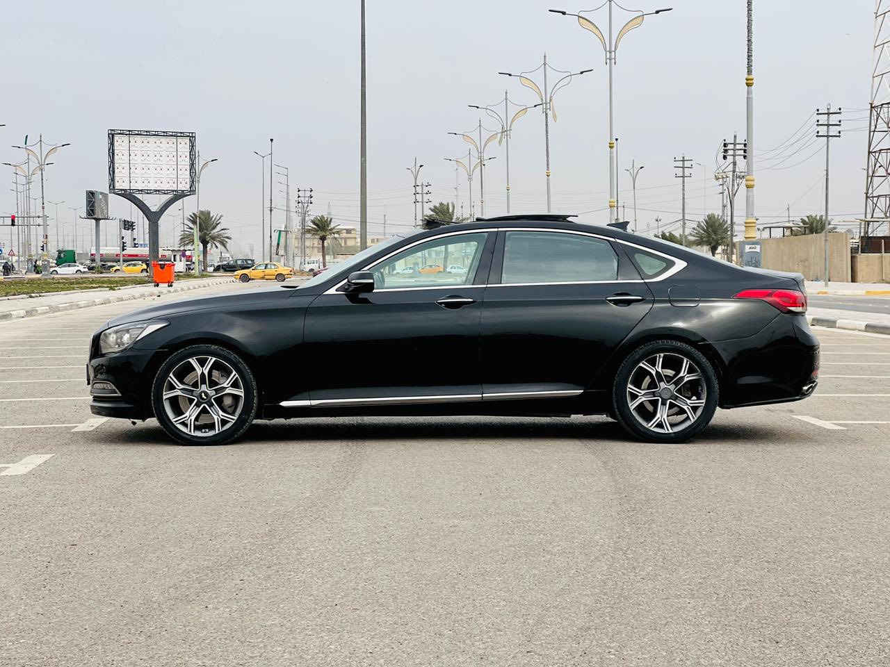 جنسزز مديل 2015 سعر 147 قابل للتفاوض الأستفسار اتصل *********** وارد أمريكي حادثها دعاميه فقط بدون دواخل ليبل واحد سياره وبيها مكانات صبغ جماليه فول مواصفات بنراما بصمه تشغيل بصمه أبواب اربعه جنطه كهربائيه شفط مري شفط اشاير مري تحكم ستيرن شاشه كبيره كامره خلفيه دواره كشنات جلد كهربائي تدفئة تبريد كشنات امامي وخلفي قطعتين تبريد قياده ذاتيه مثبت سرعه حساسات امامي وخلفي بردات خلفيه وبيها هوايه مواصفات بعد مكينه وكير مكفولات حداديه جديده تخم تاير جديد 5 ويل كب رقم بغداد ب اسمي مكان سياره كربلاء مكلف ب نشر
