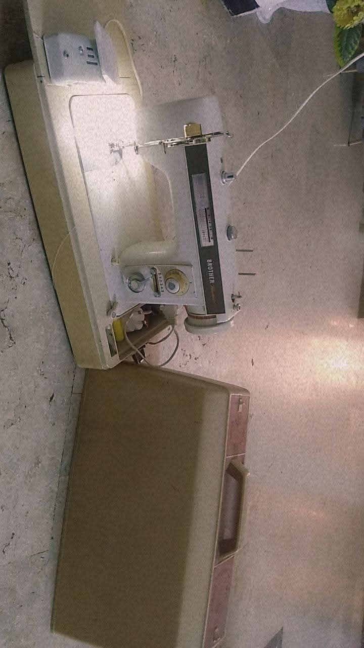 مكينة برذر السعر ١٥٠الف


**إذا كنت صاحب هذا الإعلان وتريد حذفه لأي سبب، رجاءا أرسل رسالة إلى الدعم الفني**