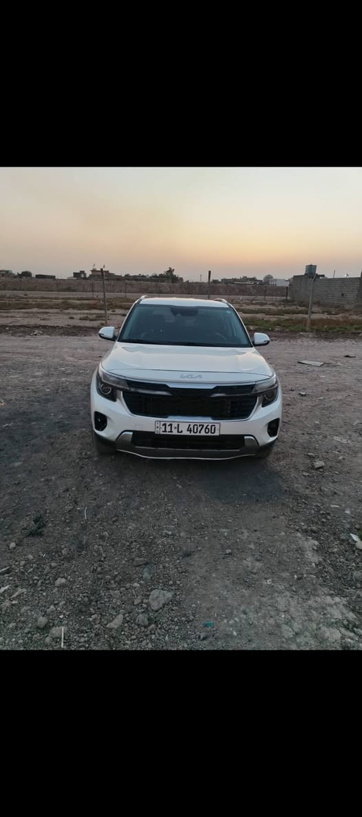 السلام عليكم كيا سيليتوز 2025 ماشيه 15 ألف  كيلو فول المواصفات من عدا الفتحه صور الحادث موجوده رقم بغداد تحويل مباشر  الاستفسار يرجى الاتصال على الرقم***********
