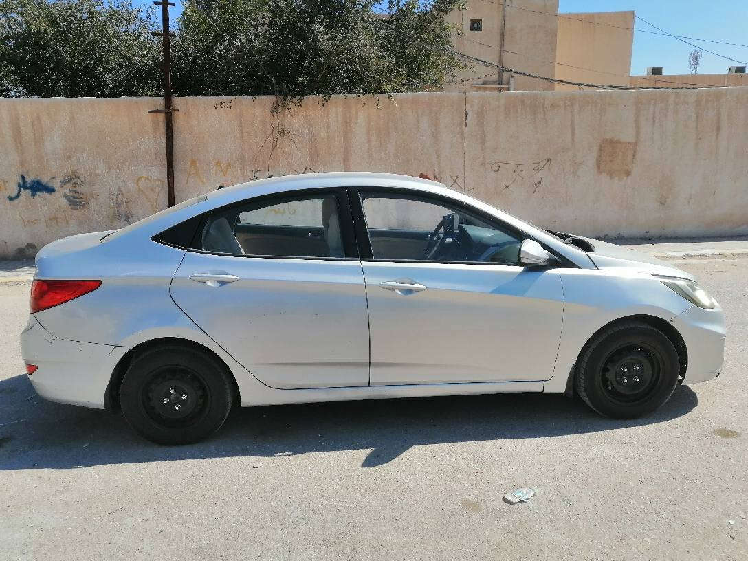 عندي اكسنت ١٤نجف خليجي مكينه ١٤٠٠ سياره جاهزه بيه صبغ ٦ قطع بدون دواخله سعر ٧٨ تصال على الرقم *********** النجف, العراق
