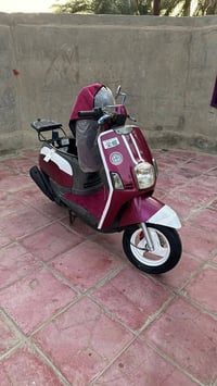 ماكس بوليسي • تايرات جدد • كهربائيات شغالة